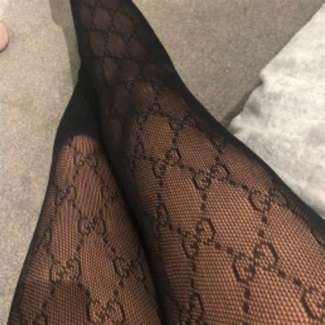 Gucci tights Poshmark